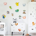 Custom Removable Home Decor Kids Vinyl Wall Stickers